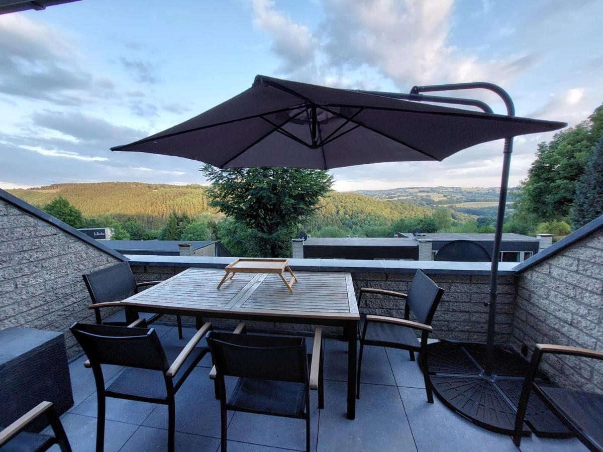 Terrasses De Malmedy Triplex 262 Sweet Home Экстерьер фото