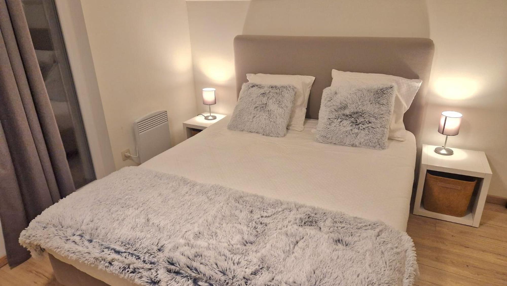 Terrasses De Malmedy Triplex 262 Sweet Home Экстерьер фото