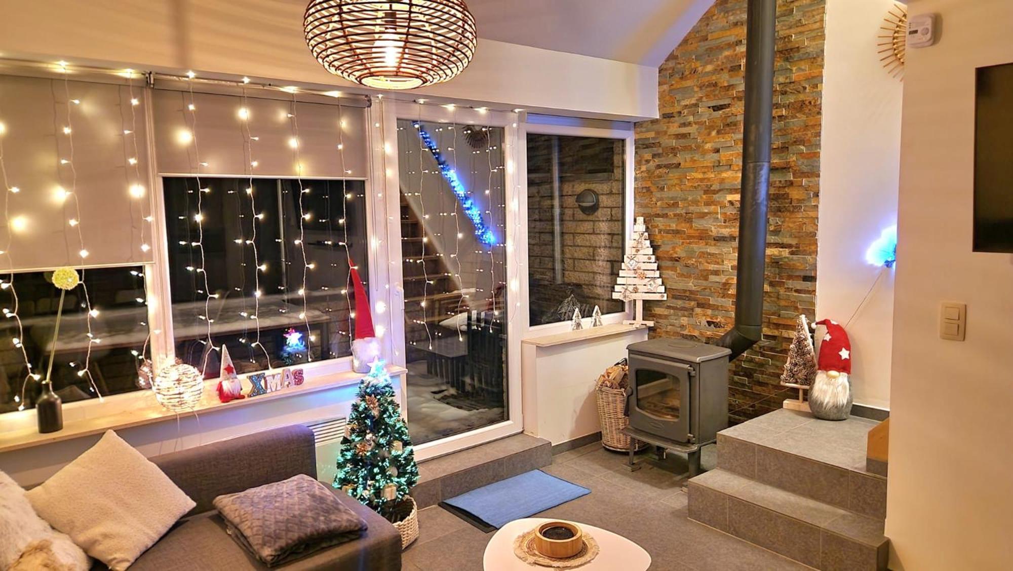 Terrasses De Malmedy Triplex 262 Sweet Home Экстерьер фото