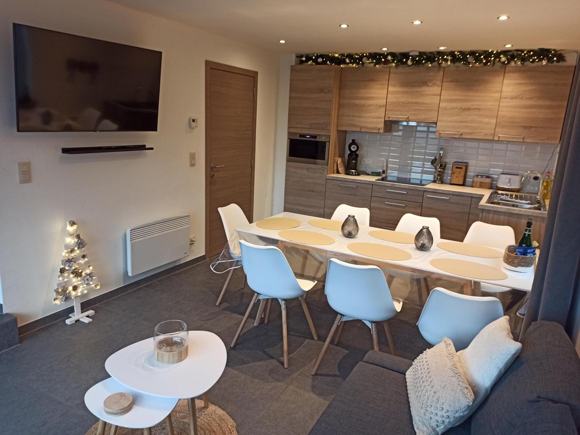 Terrasses De Malmedy Triplex 262 Sweet Home Экстерьер фото