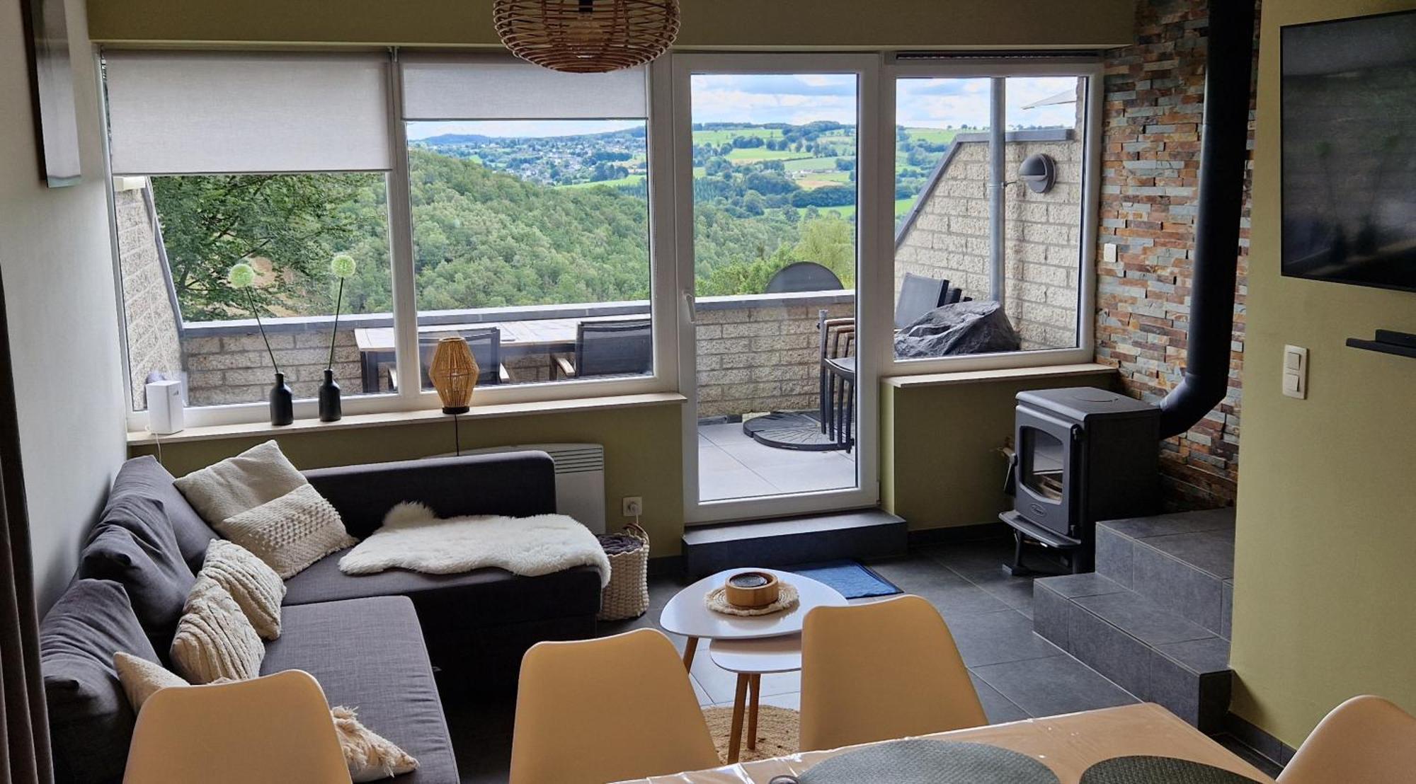 Terrasses De Malmedy Triplex 262 Sweet Home Экстерьер фото