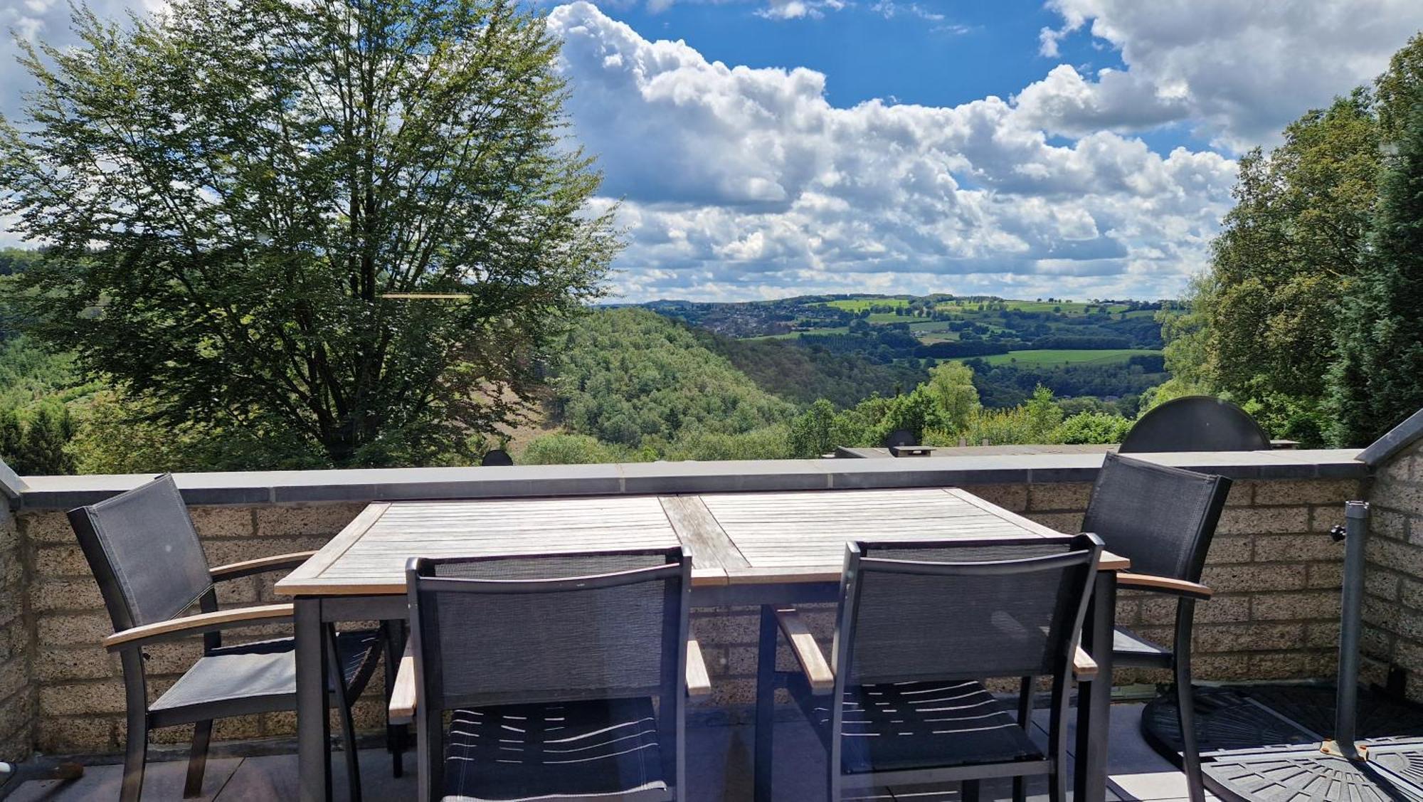 Terrasses De Malmedy Triplex 262 Sweet Home Экстерьер фото