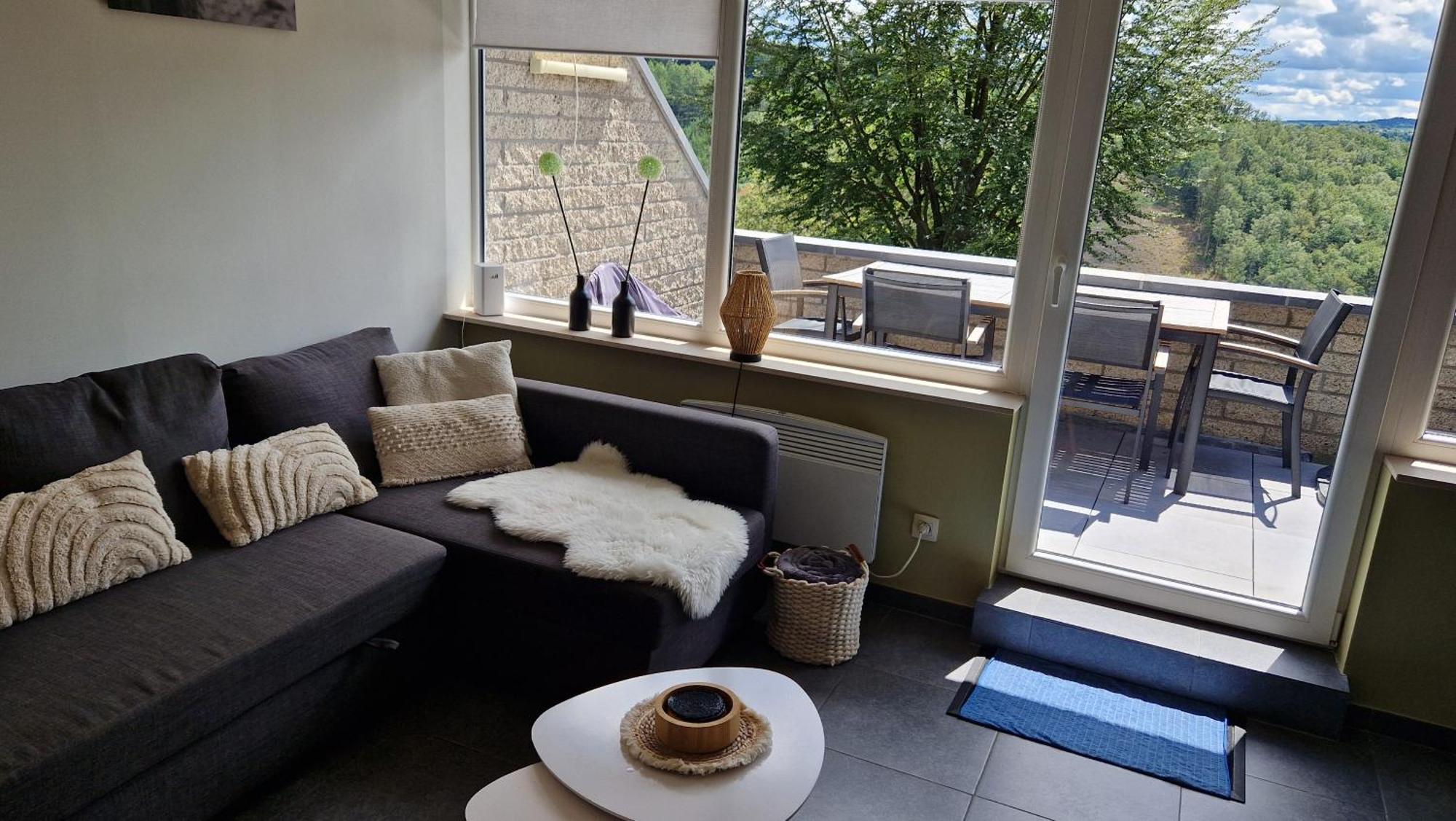 Terrasses De Malmedy Triplex 262 Sweet Home Экстерьер фото