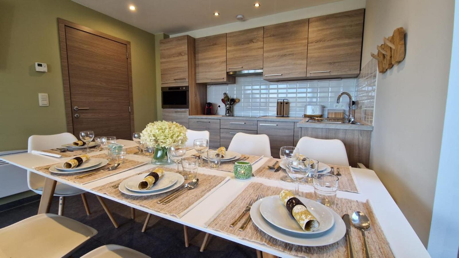 Terrasses De Malmedy Triplex 262 Sweet Home Экстерьер фото