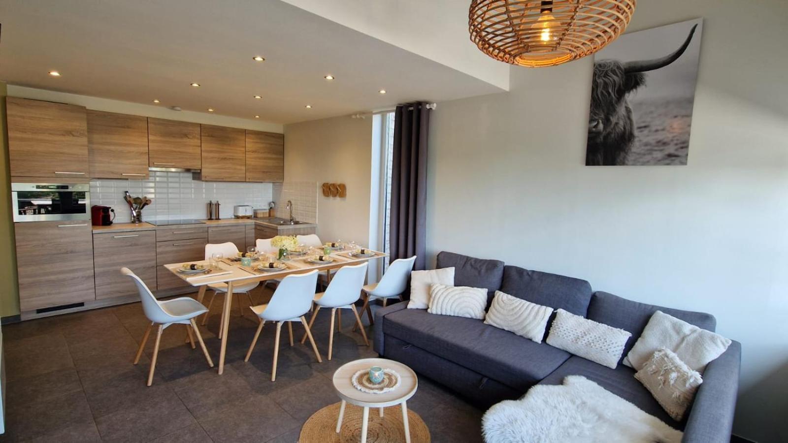 Terrasses De Malmedy Triplex 262 Sweet Home Экстерьер фото